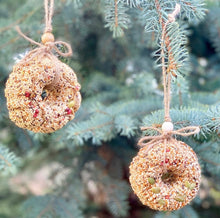 Load image into Gallery viewer, Birdseed Wreath - Mini