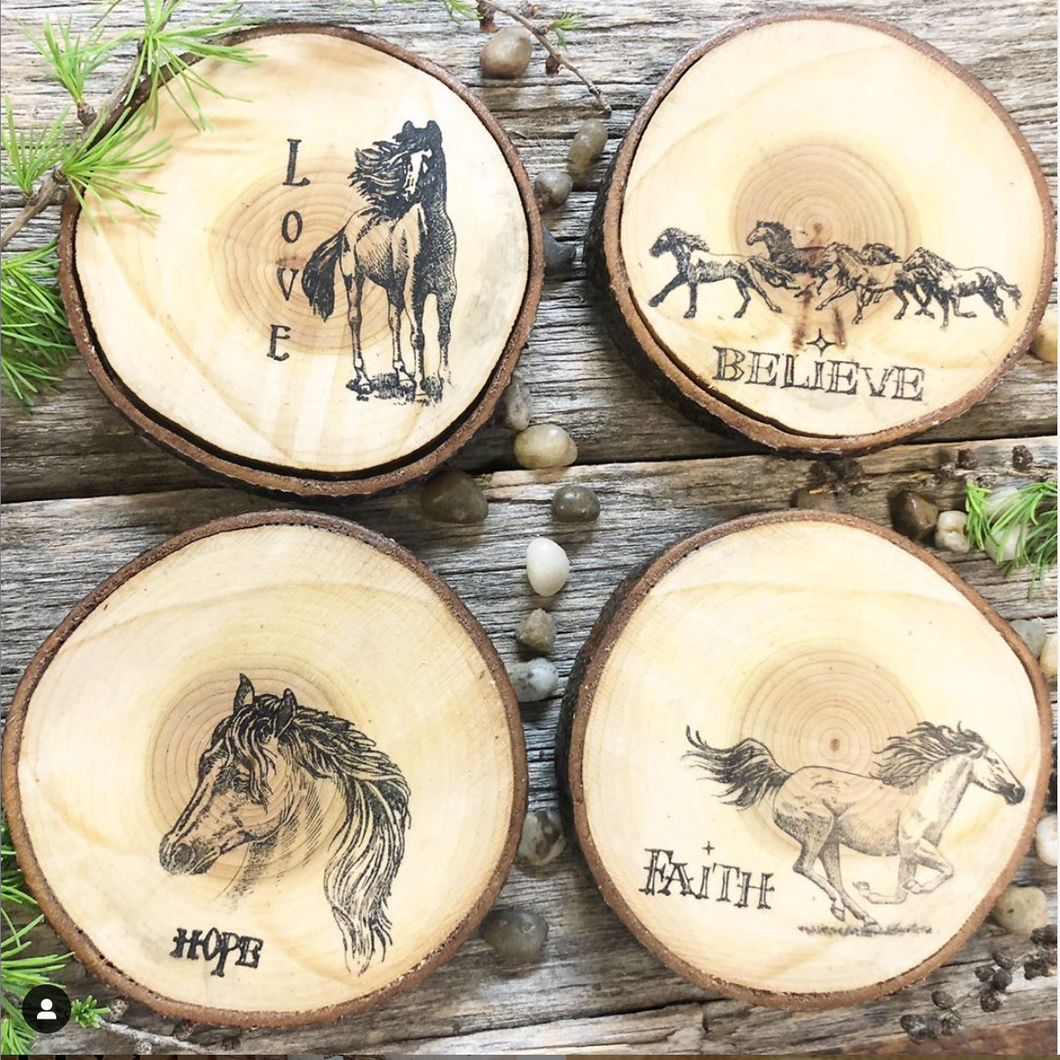 Coasters