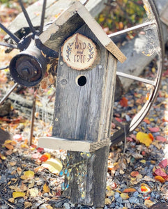 150 Bird House A