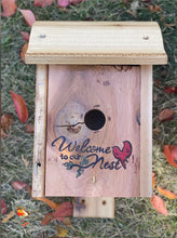 Load image into Gallery viewer, MRC170 Bird House C