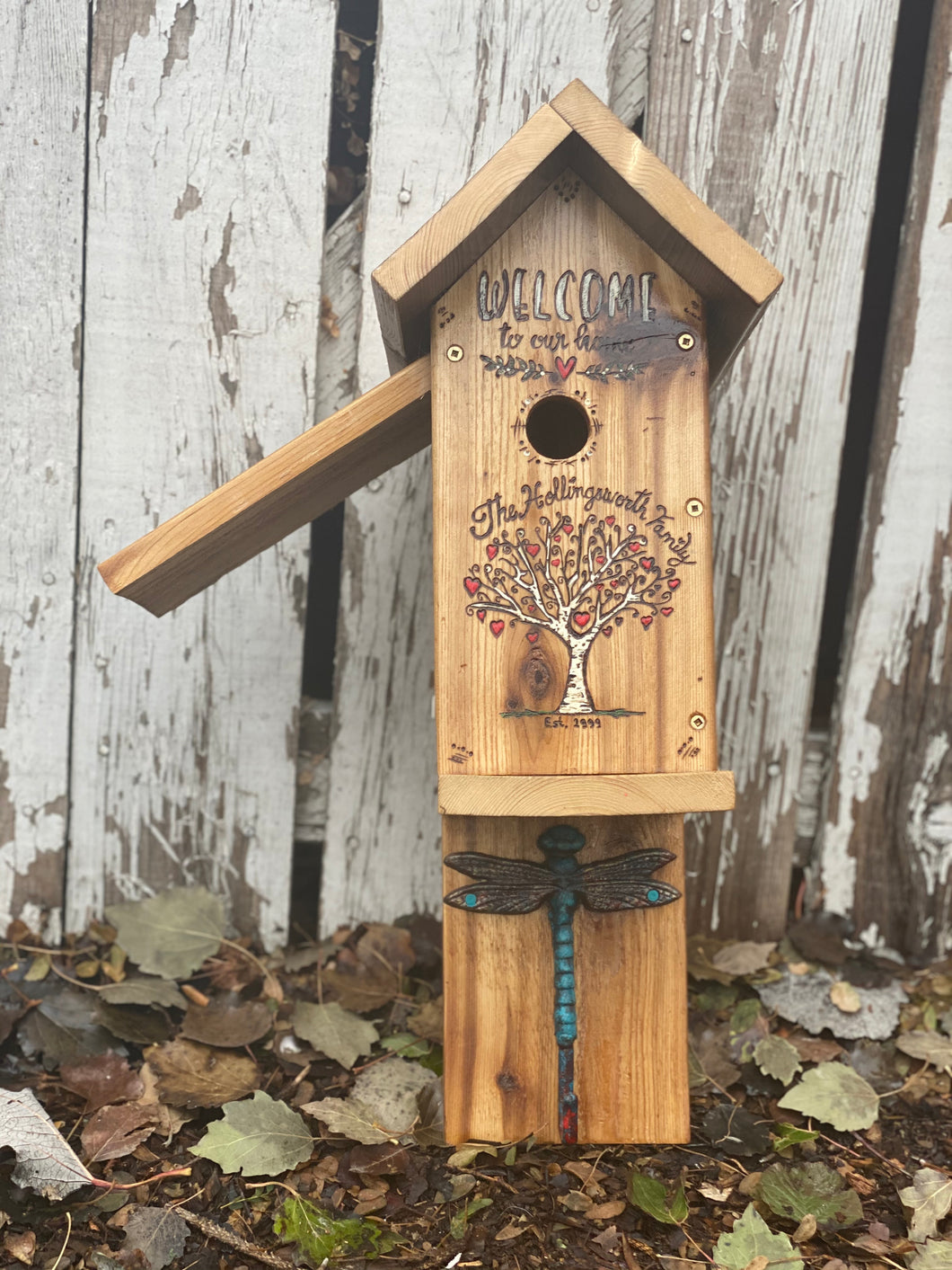 150 Bird House A