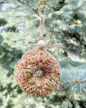 Load image into Gallery viewer, Birdseed Wreath - Mini